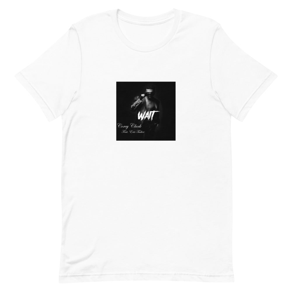 Corey-Clark - Short-Sleeve Unisex T-Shirt