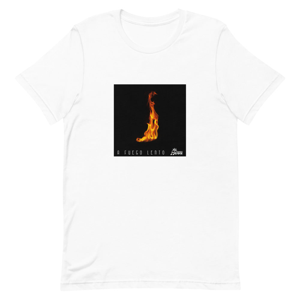 Sounds of Havana - "A fuego Lento" - Short-Sleeve Unisex T-Shirt