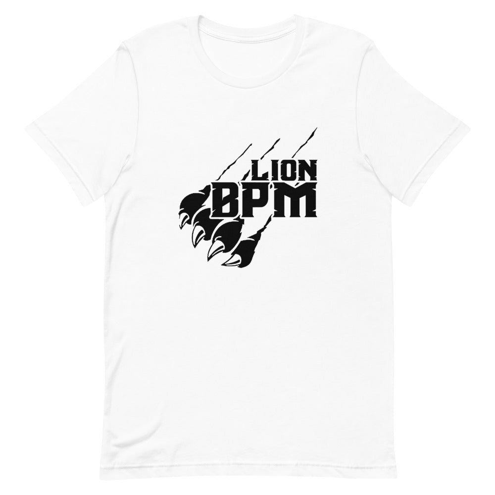 Lion BPM - Short-Sleeve Unisex T-Shirt