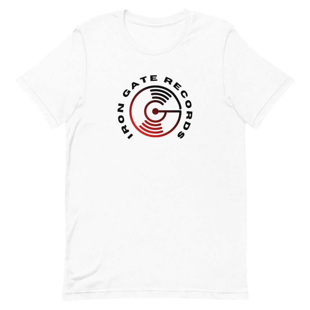 Iron Gate Records - Short-Sleeve Unisex T-Shirt