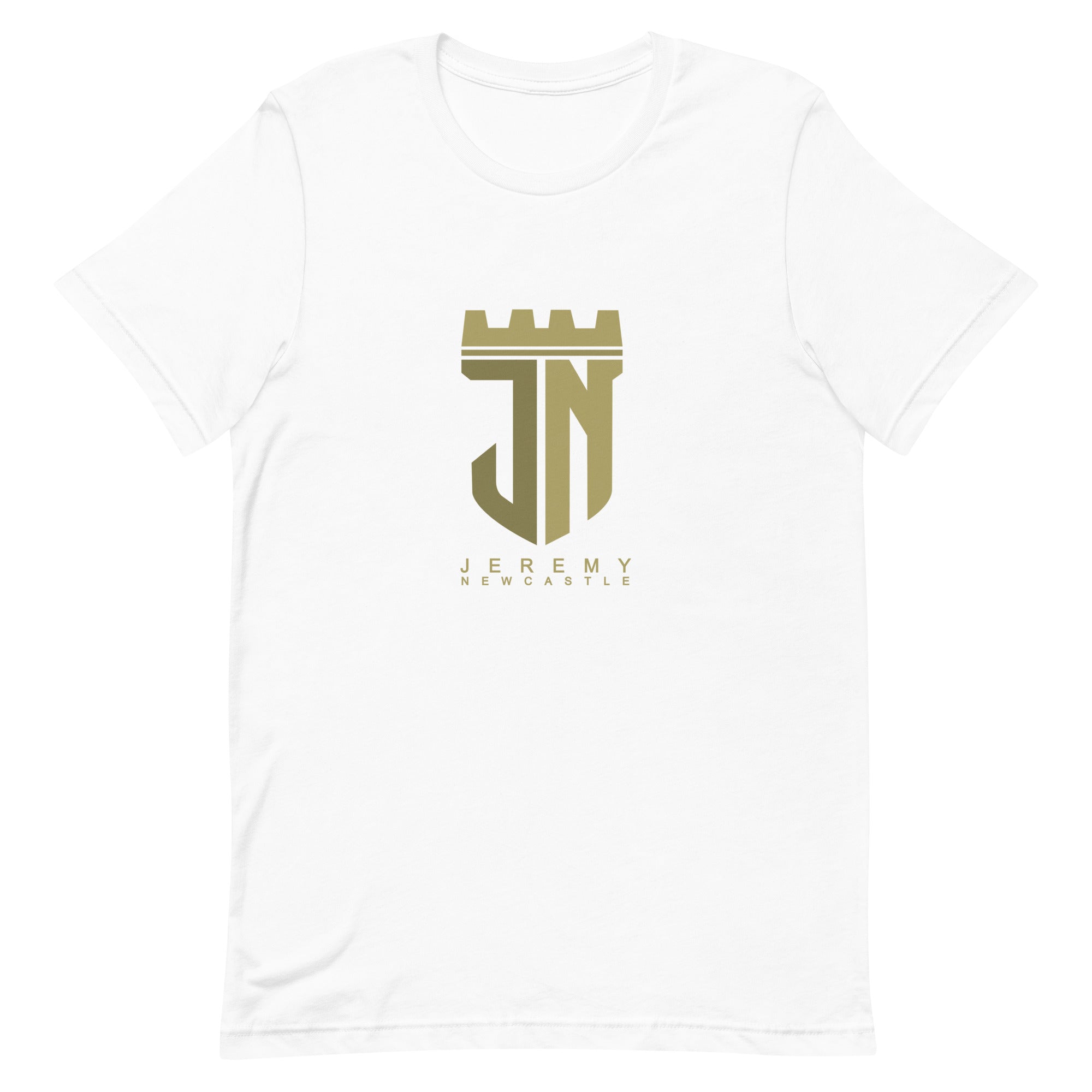 Jeremy Newcastle - Unisex t-shirt