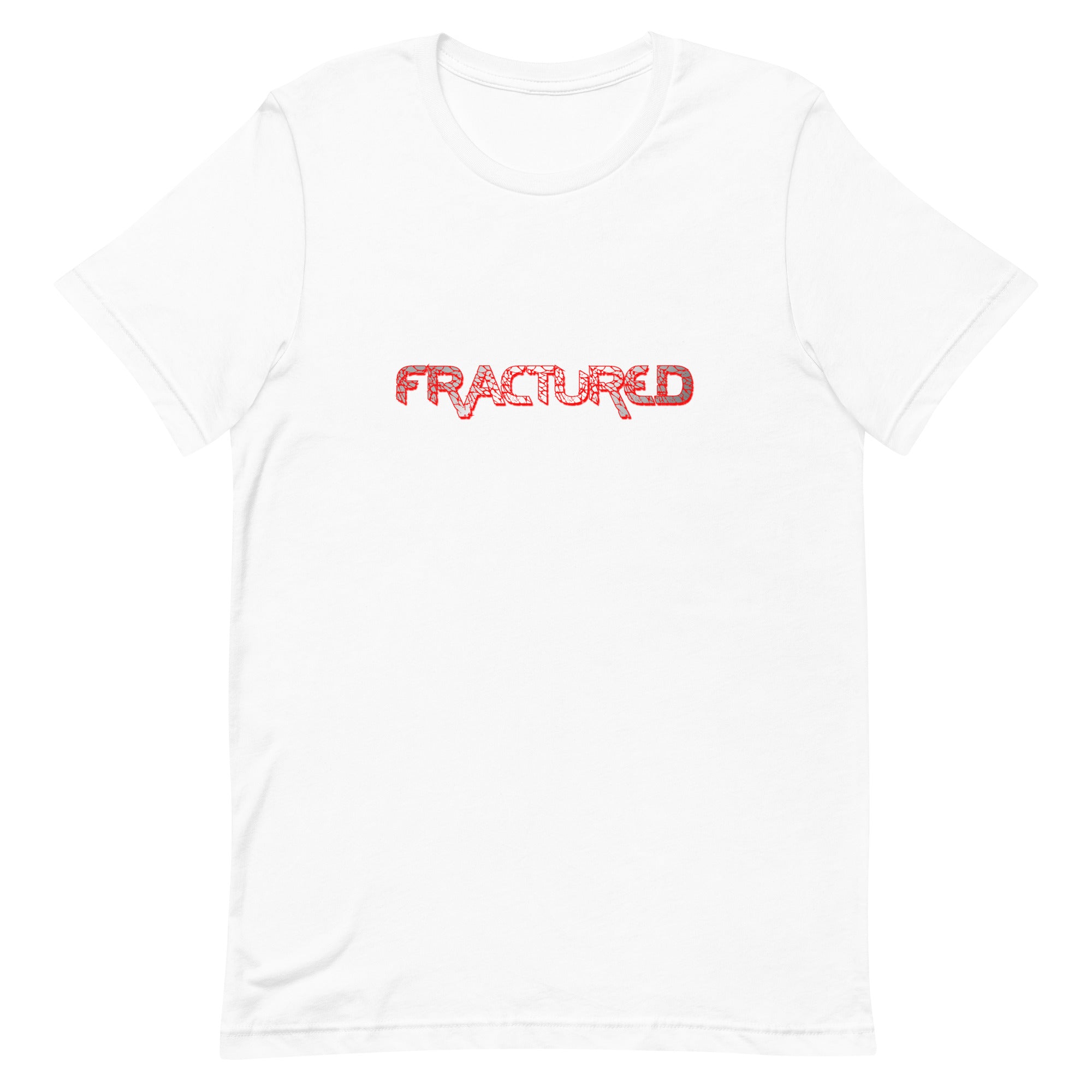 Fractured - Unisex t-shirt