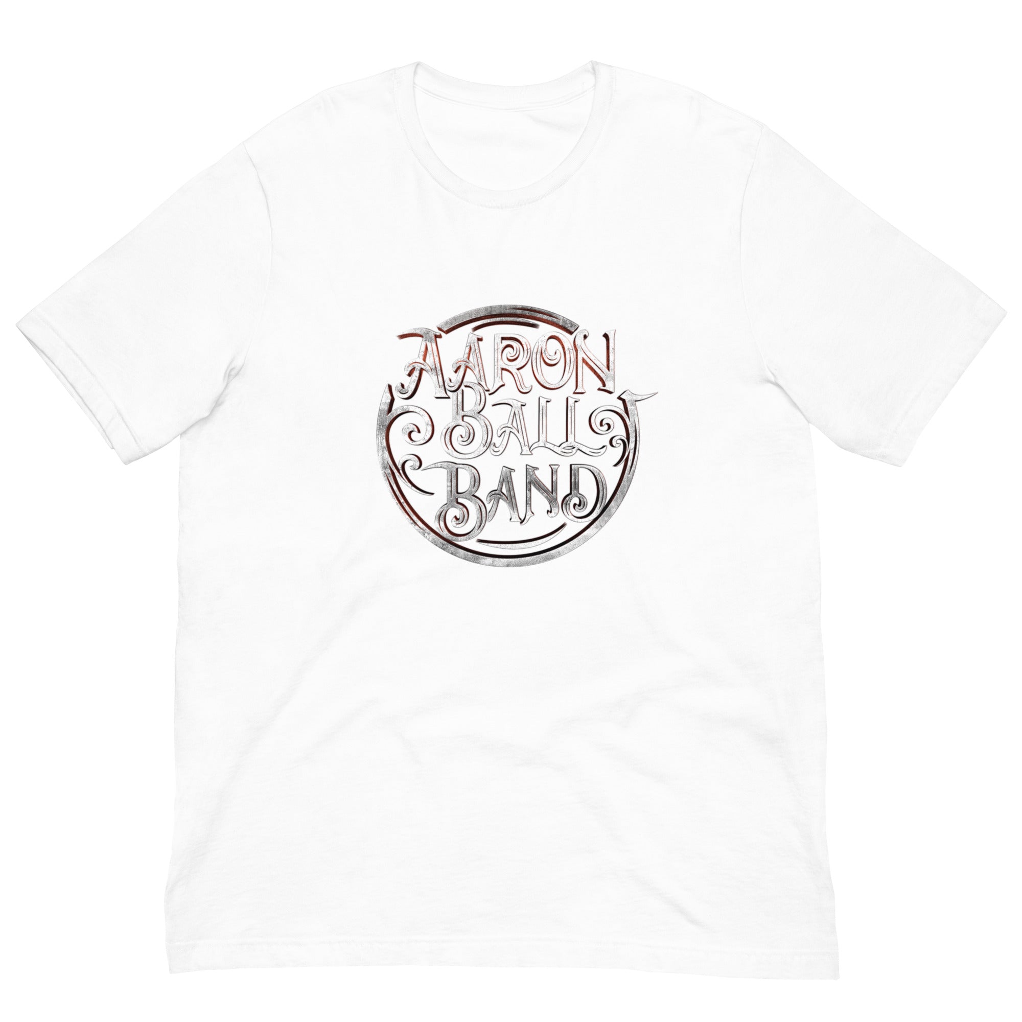 Aaron Ball Band - Unisex t-shirt