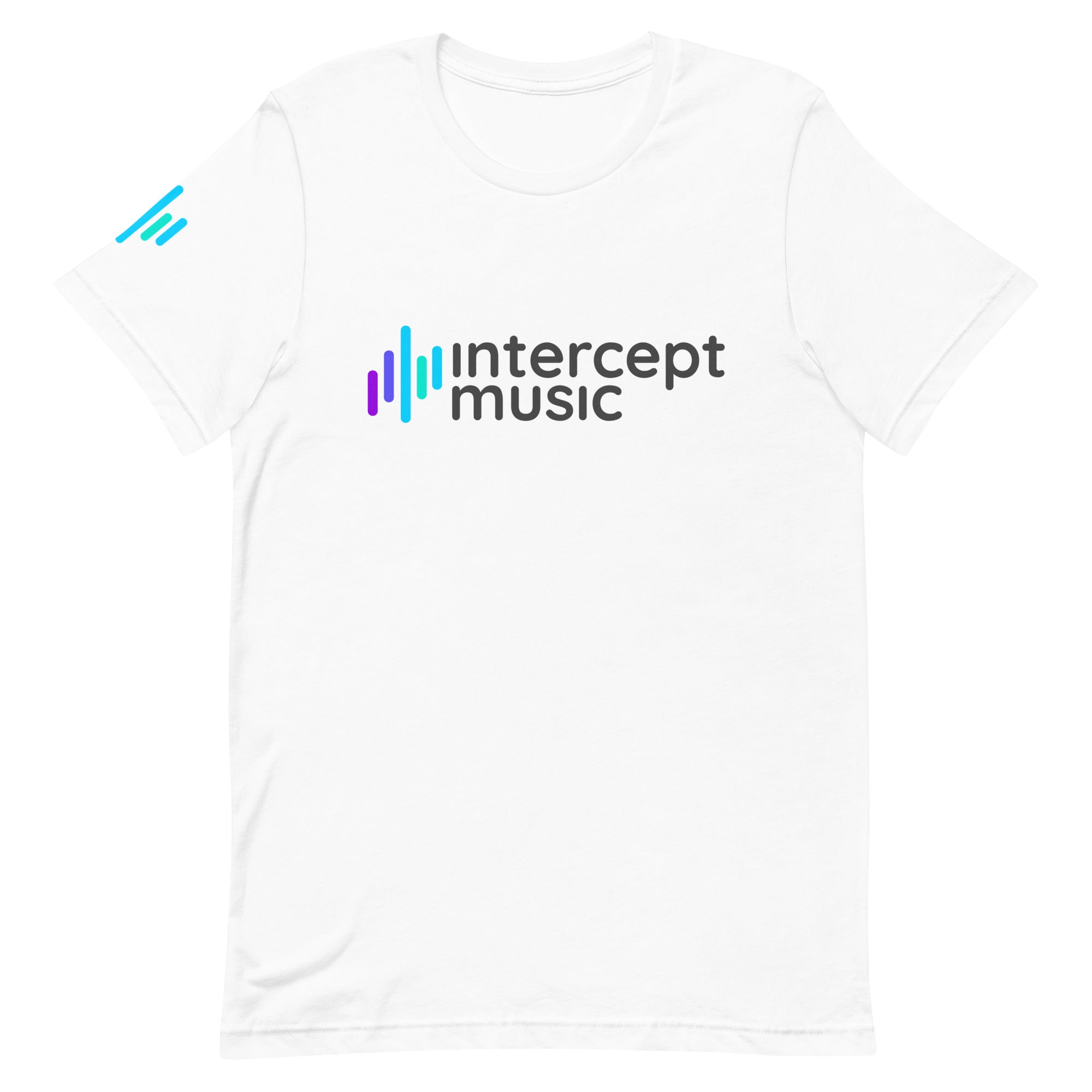 Intercept Music - Unisex t-shirt