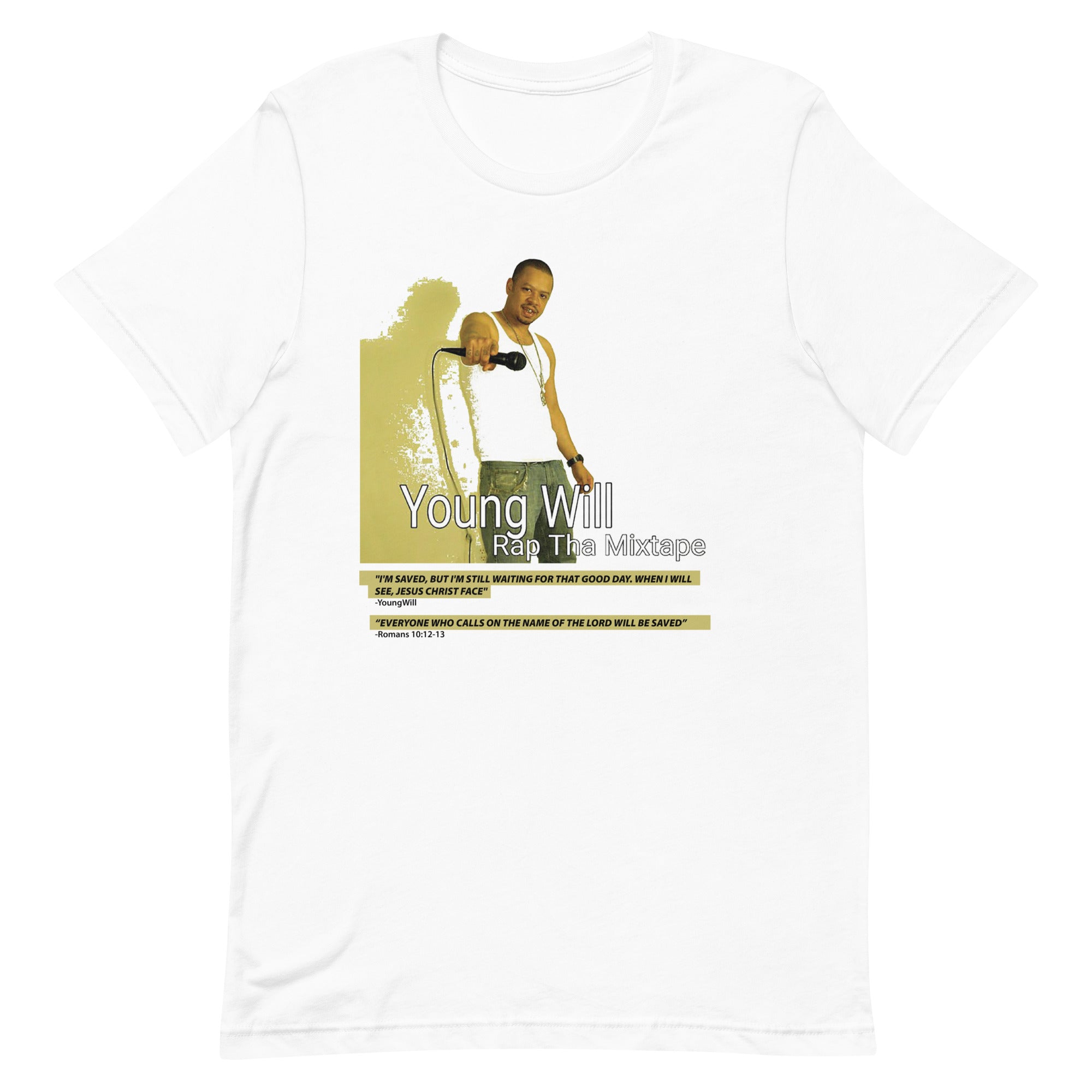 Young Will - Unisex t-shirt