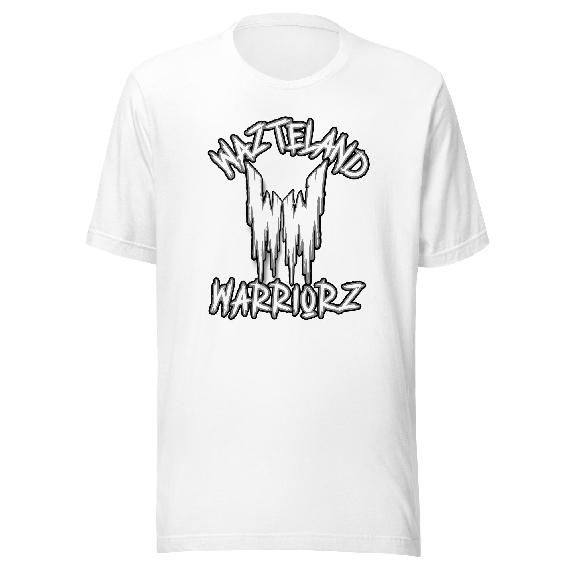 Wazteland Warriorz - Unisex t-shirt