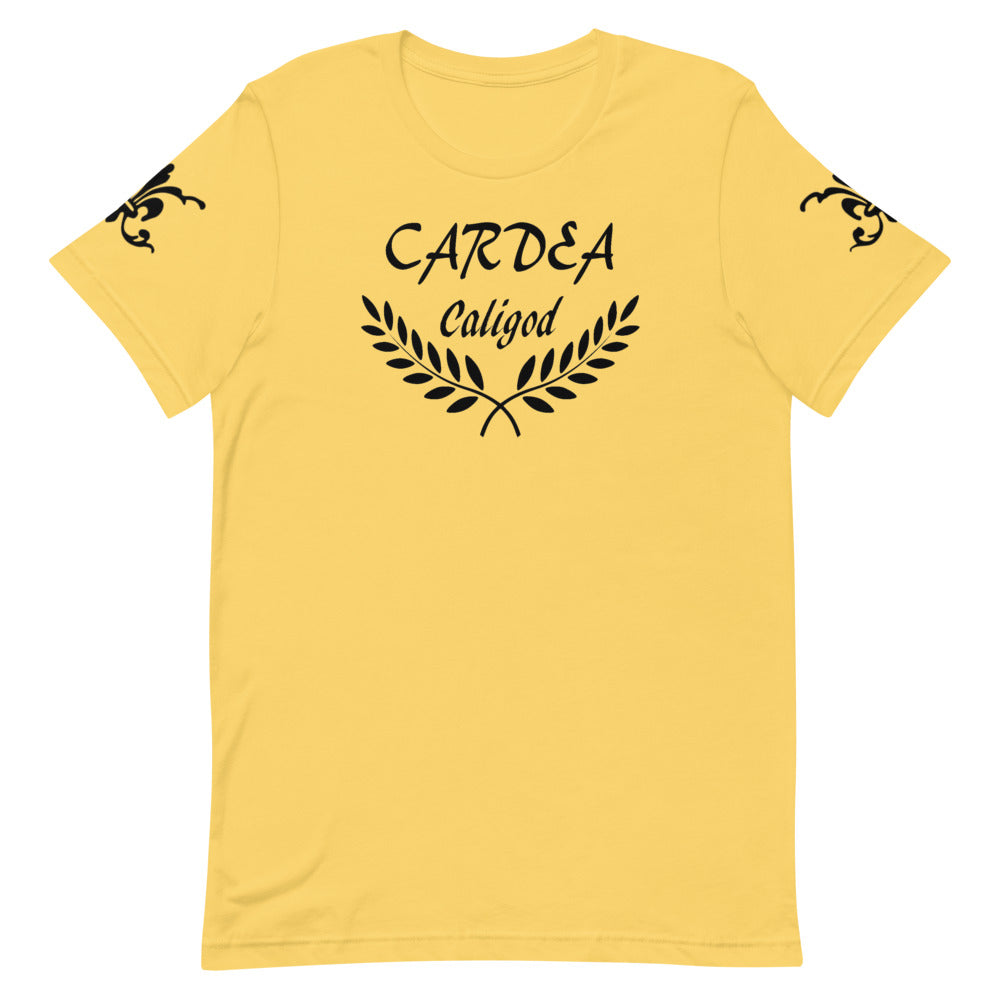 CARDEA - Short-sleeve unisex t-shirt