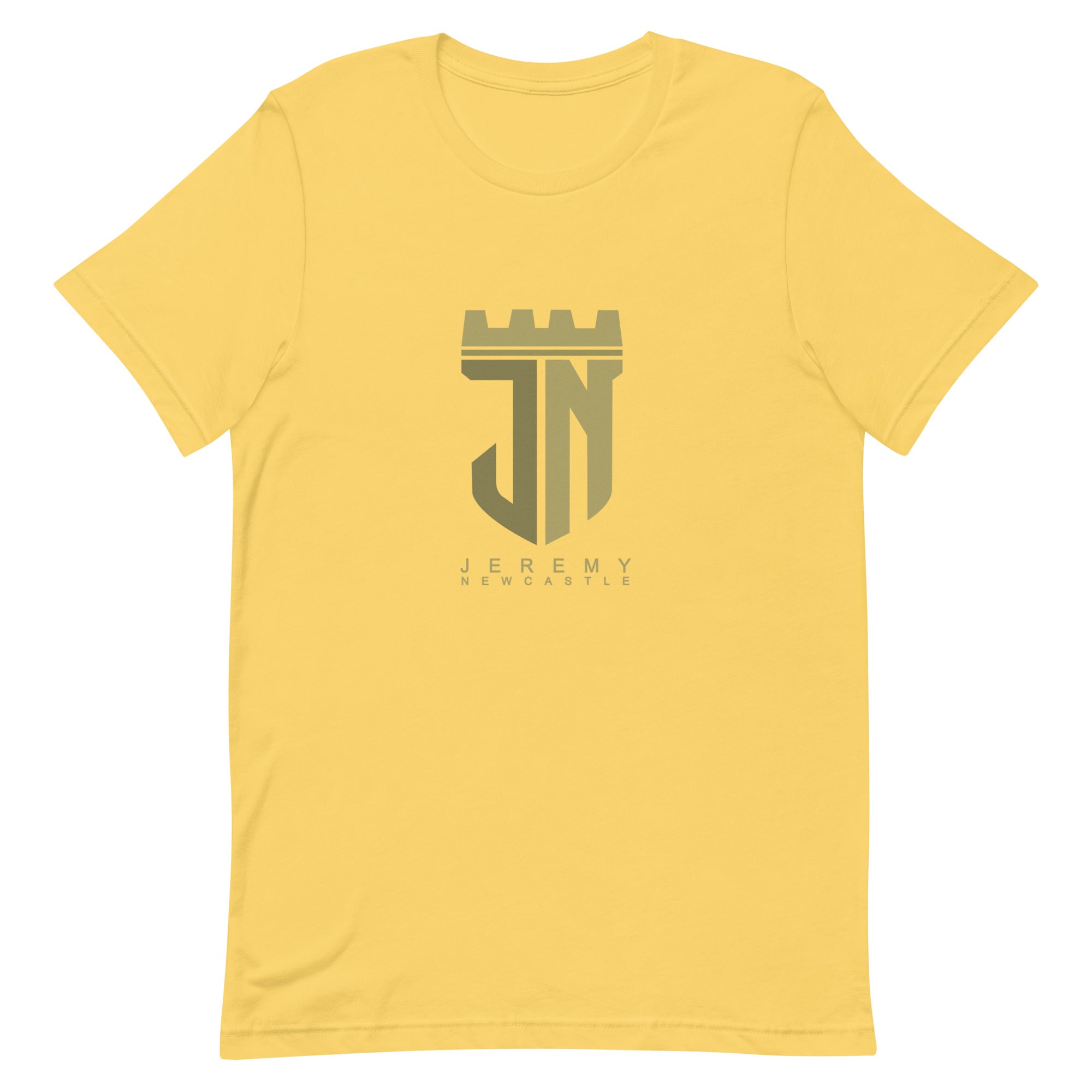 Jeremy Newcastle - Unisex t-shirt
