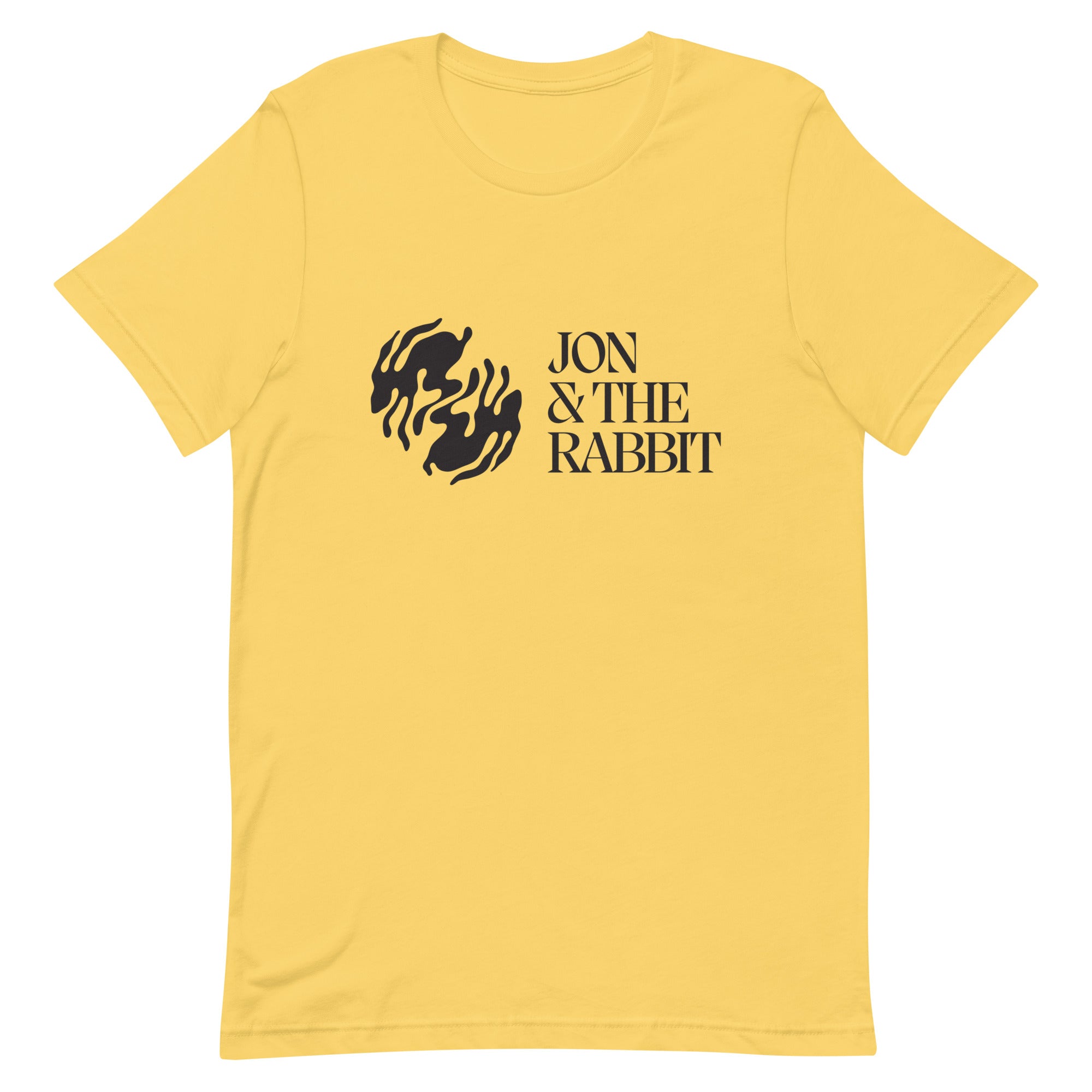 Jon & The Rabbit - Unisex t-shirt