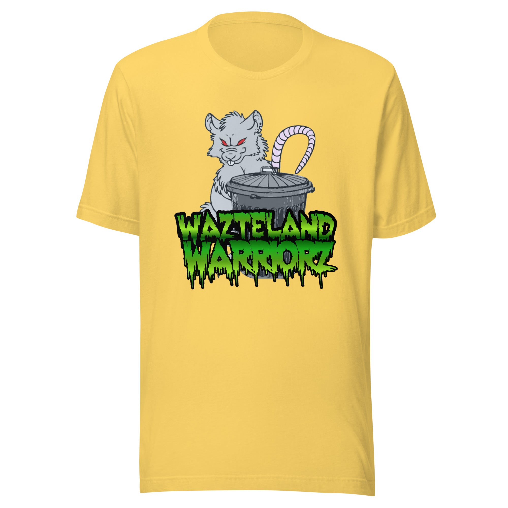 Wazteland Warriorz - Unisex t-shirt