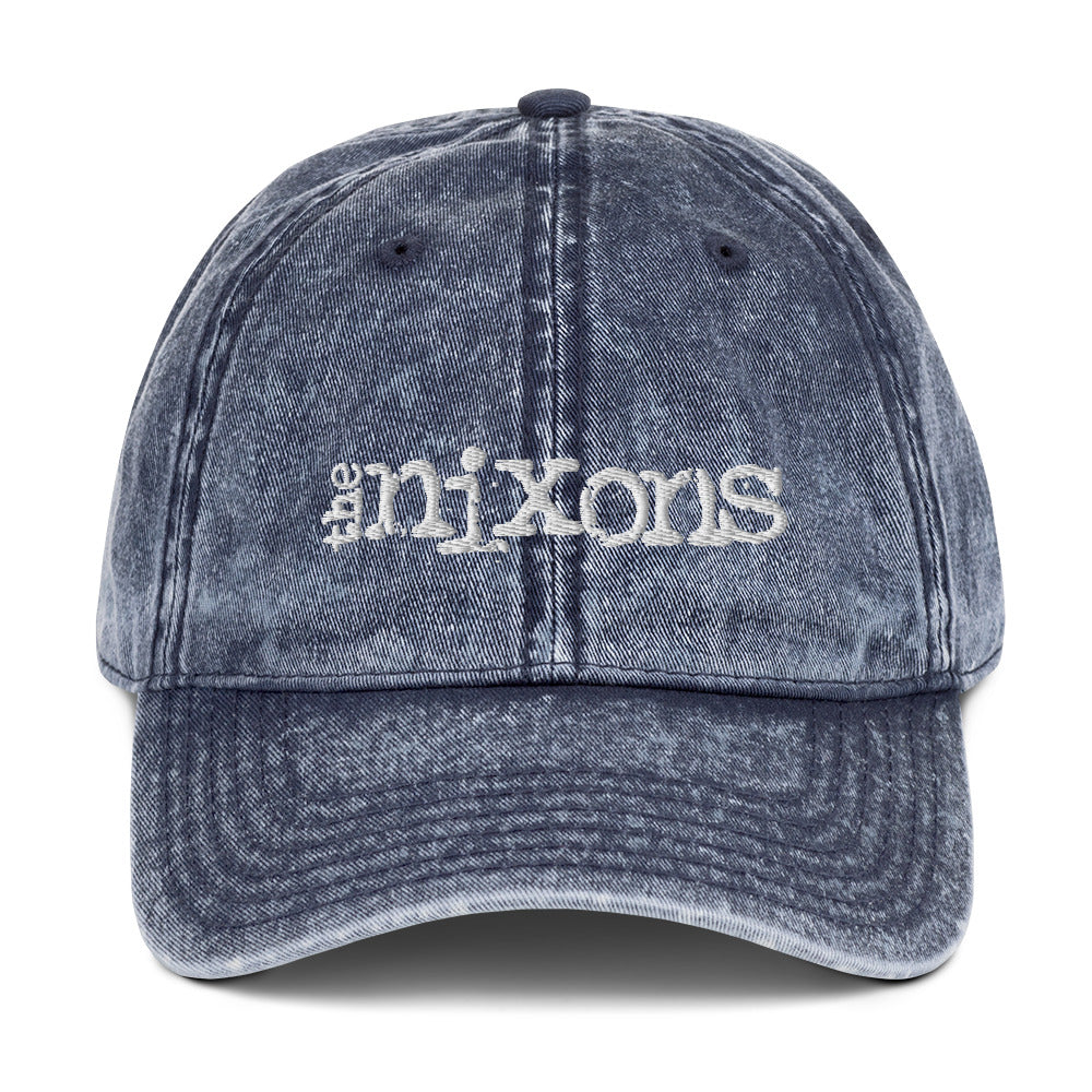 The Nixons - Vintage Cotton Twill Cap