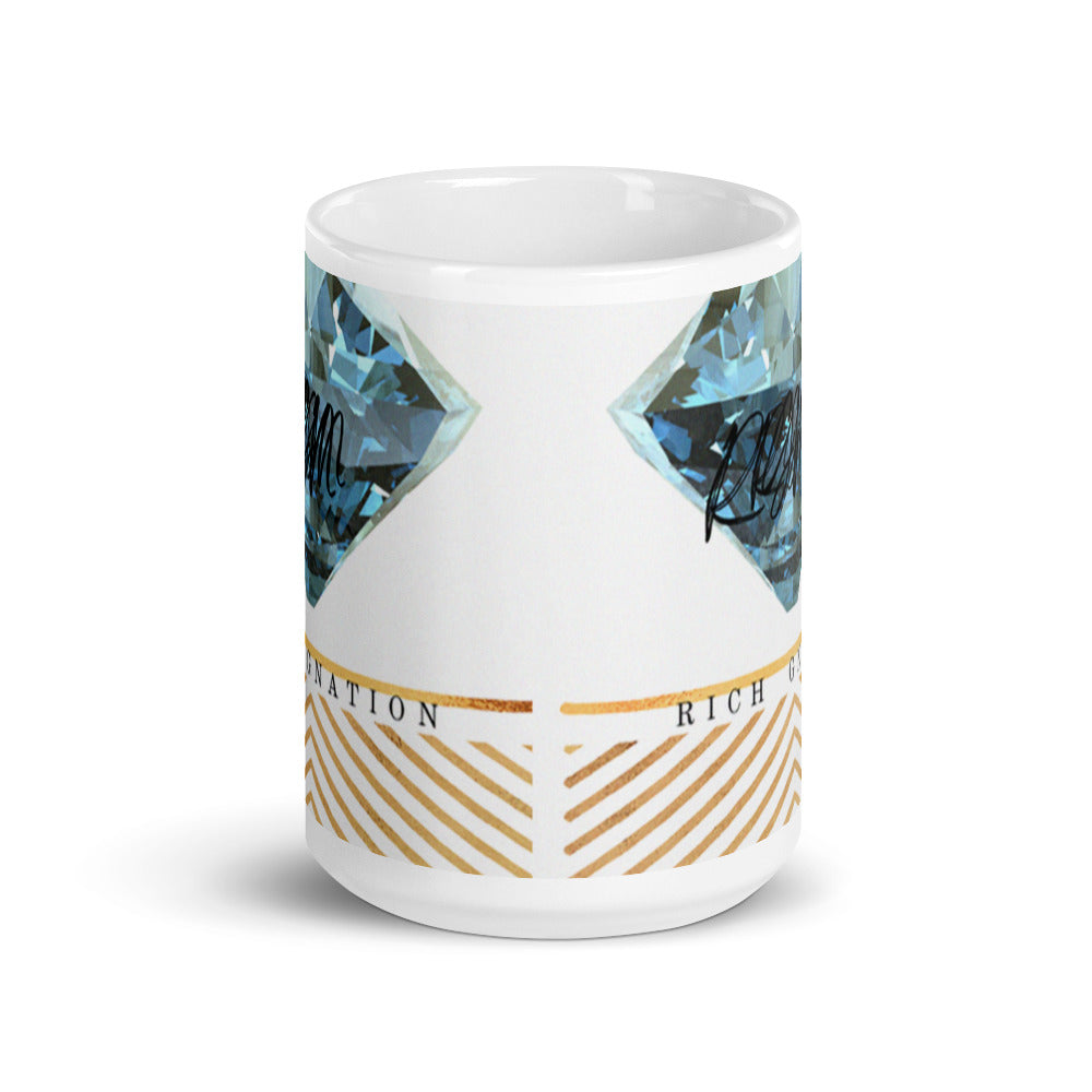 gstarfufu - White glossy mug