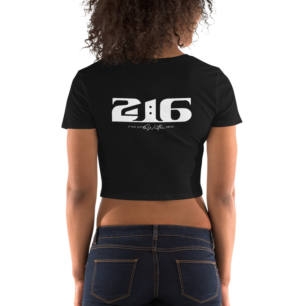 24:16 - Women’s Crop Tee
